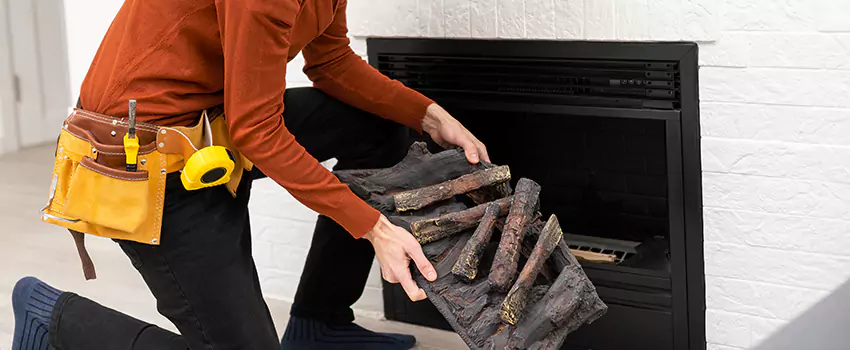 Fireplace Interior Sweeping in El Reno, OK