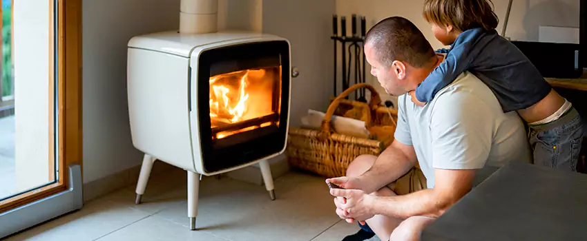 Fireplace Safety Inspection Technician in El Reno, Oklahoma