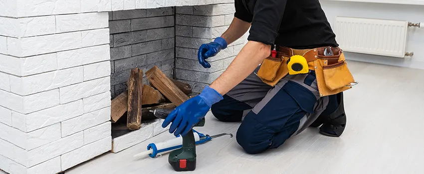 Fireplace Throat Lintel Repair Services in El Reno, OK