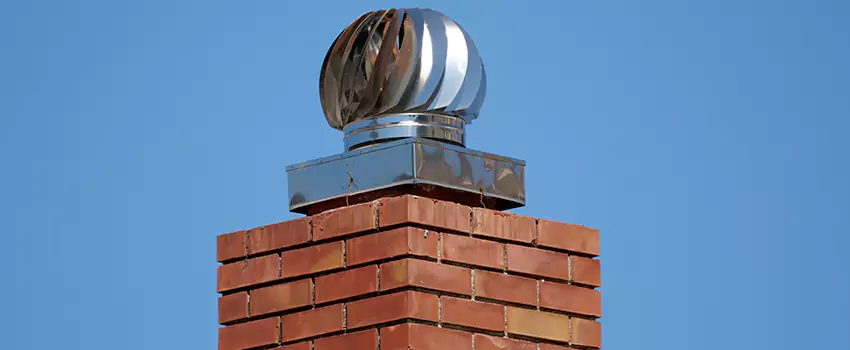 Chimney Damper Hinge Repair in El Reno, OK