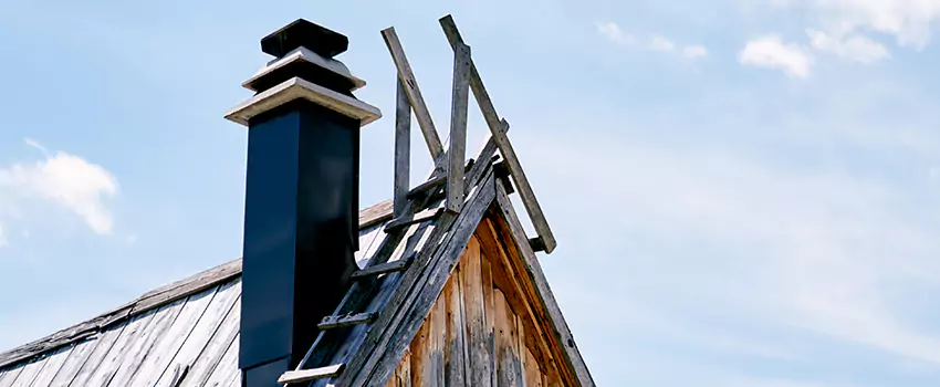 Chimney Pot Inspection in El Reno, OK