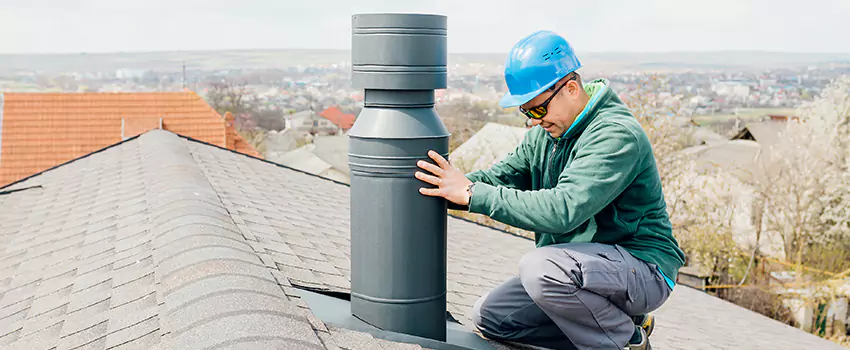 Chimney Repair Cost in El Reno, OK