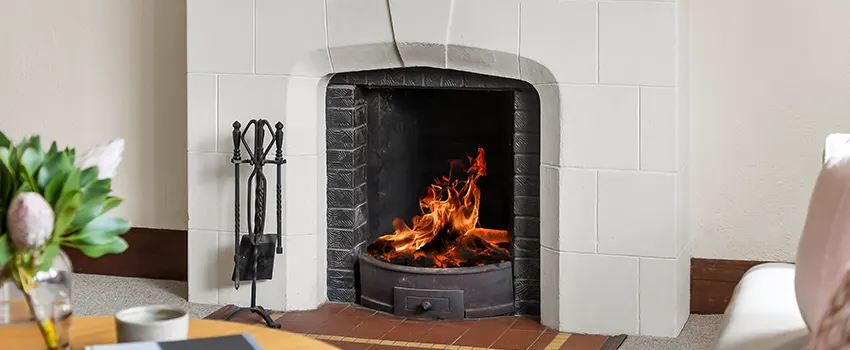 Classic Open Fireplace Design Services in El Reno, Oklahoma