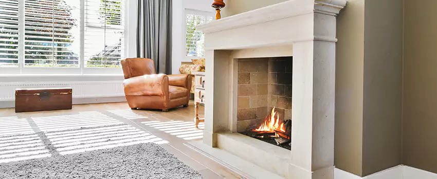 Vintage Fireplace Refacing in El Reno, Oklahoma