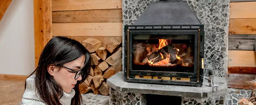 Harman P68-C Pellet Stove Repair in El Reno, Oklahoma 