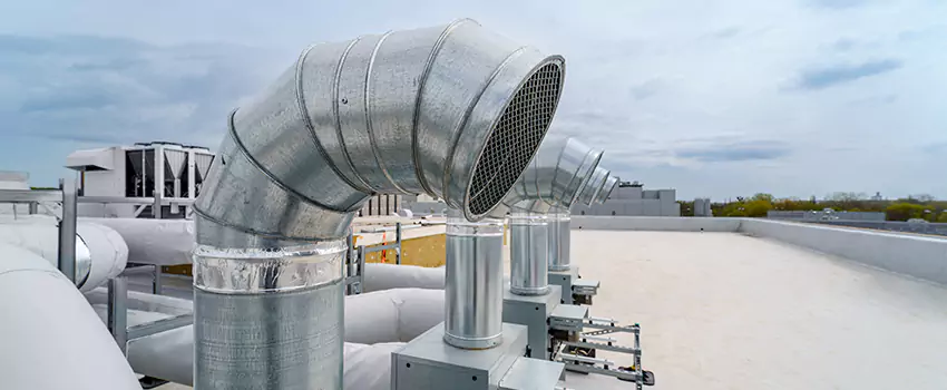 Insulated Ductwork Repair Services Near Me in El Reno, OK