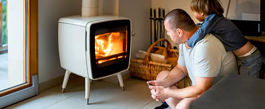 Wood Stove Stone Chimneys Installation Services in El Reno, OK